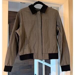 NWOT Rare lululemon Lab Wool-Blend Bomber Jacket - 8
